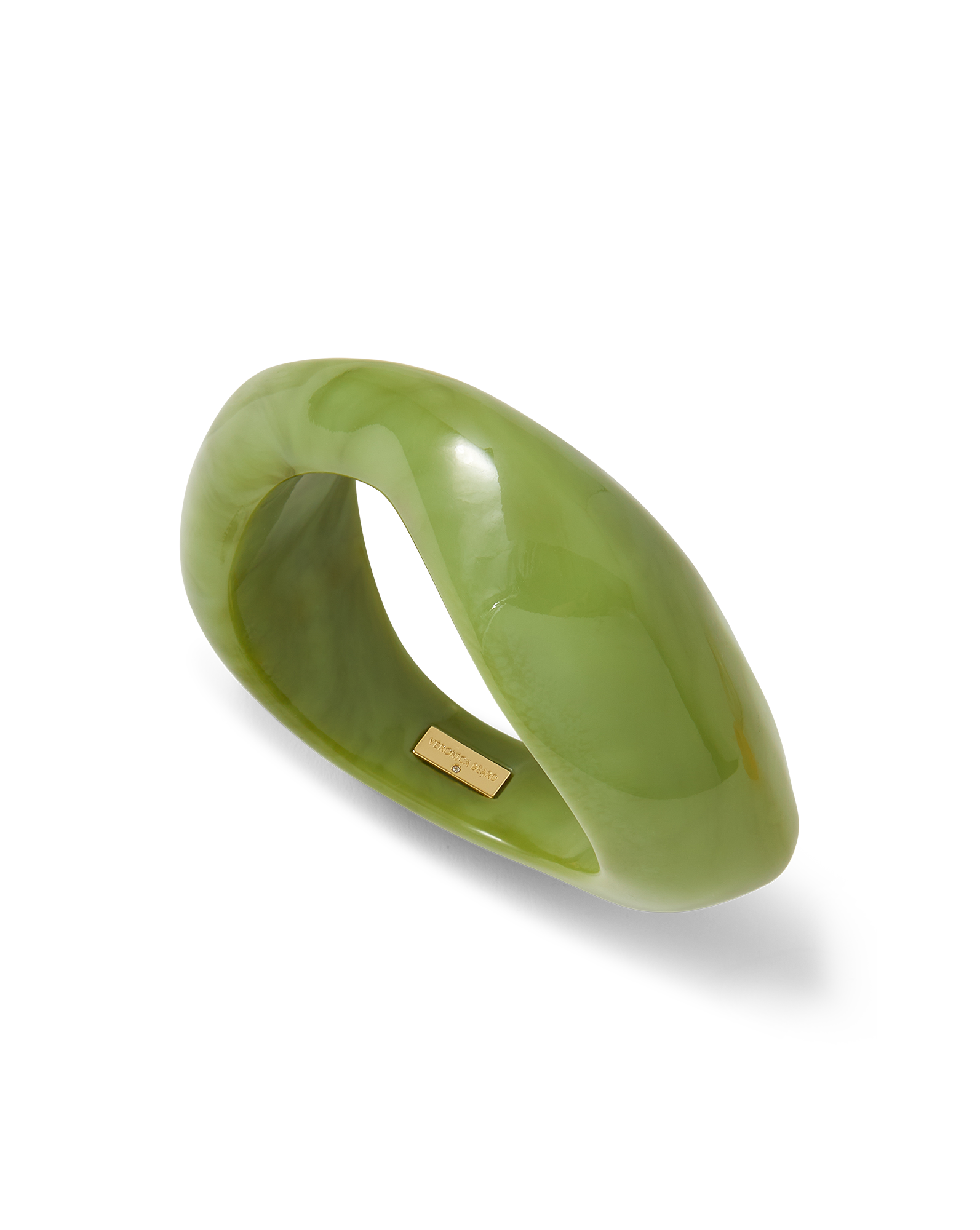 Marbled Resin Bangle