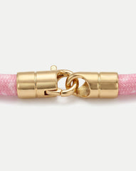 Paracord Charm Bracelet