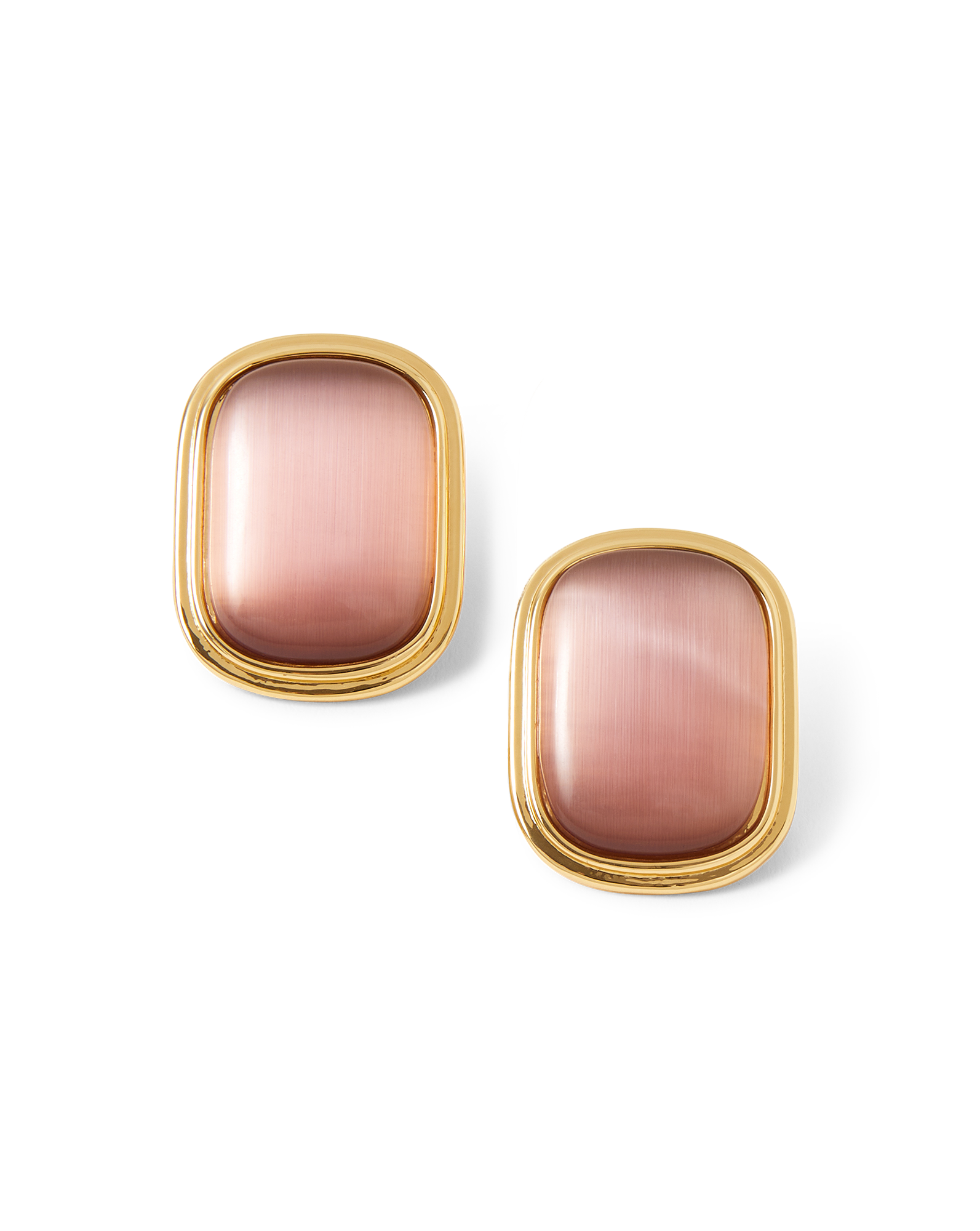 Cat’s Eye Stone Earring