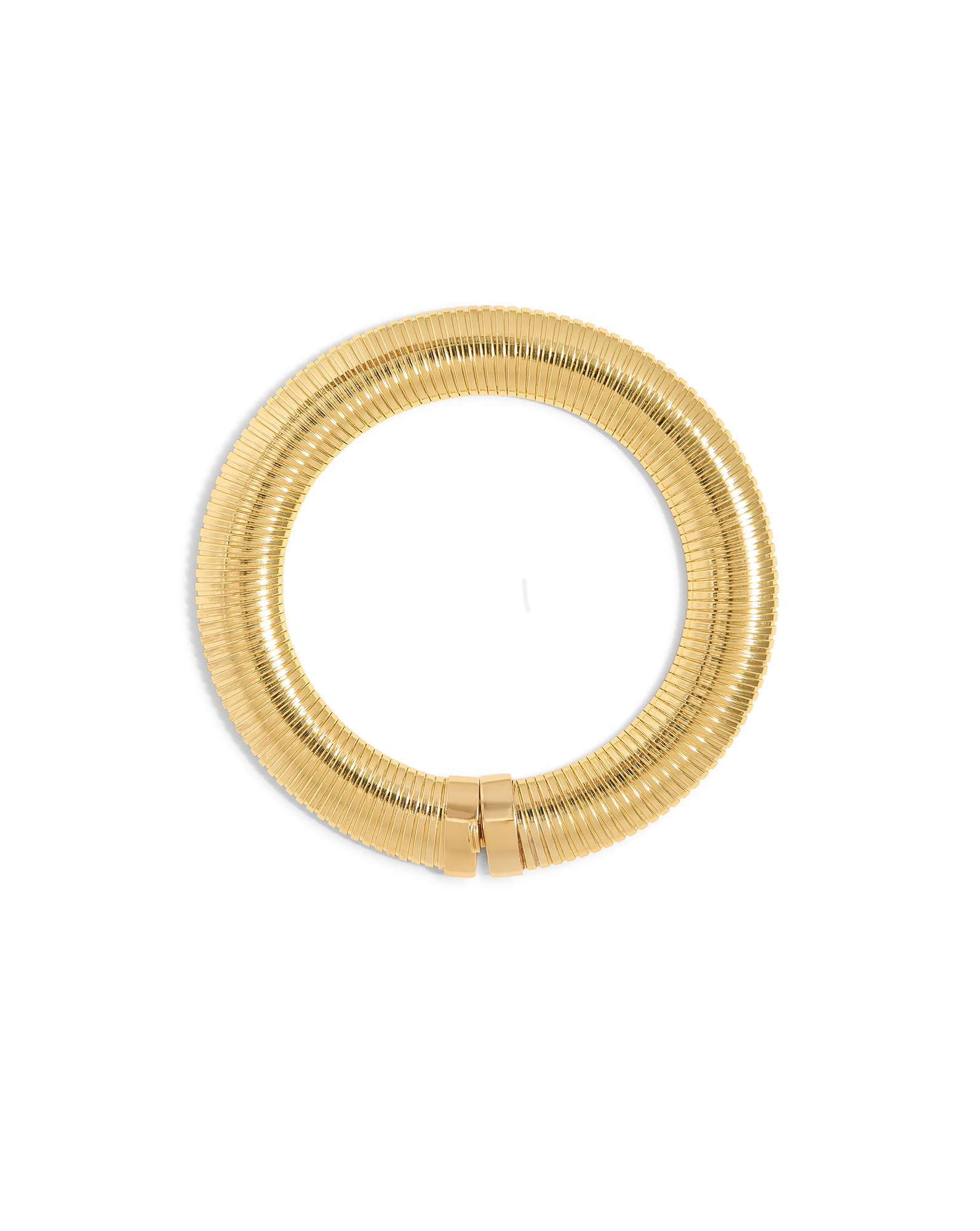 Tubogas Collar Necklace