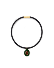 Tiger’s Eye Pendant Necklace