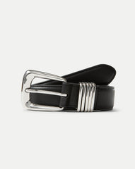 Arch Leather Belt