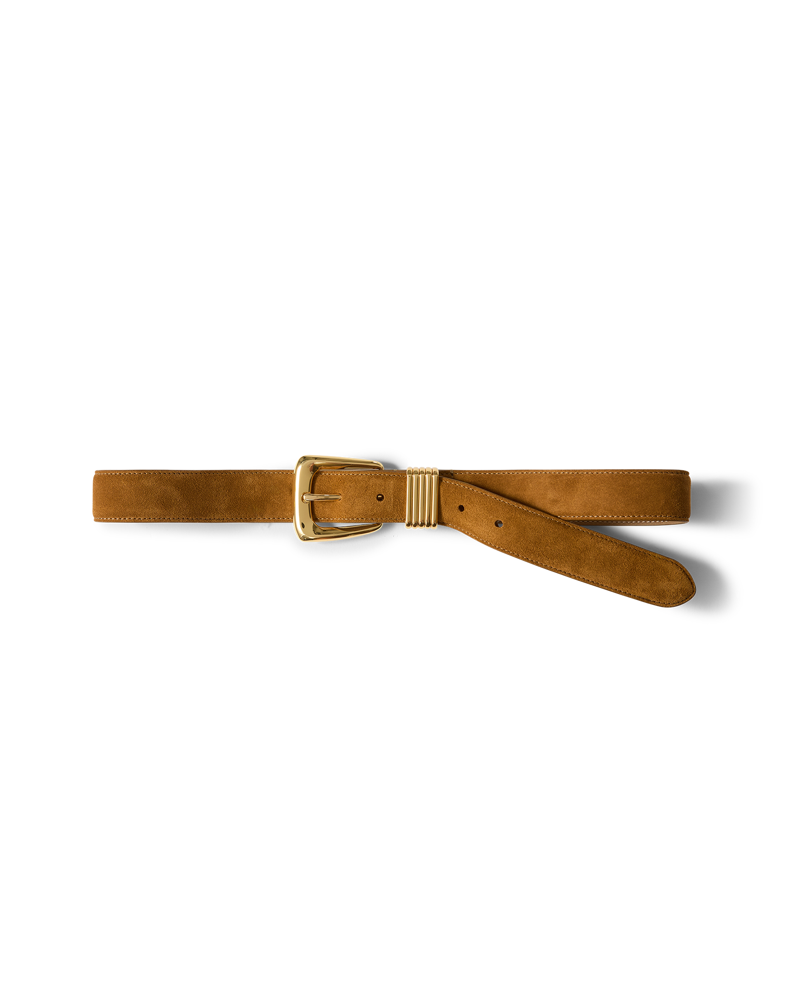 Arch Suede Belt