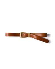 Arch Leather Belt