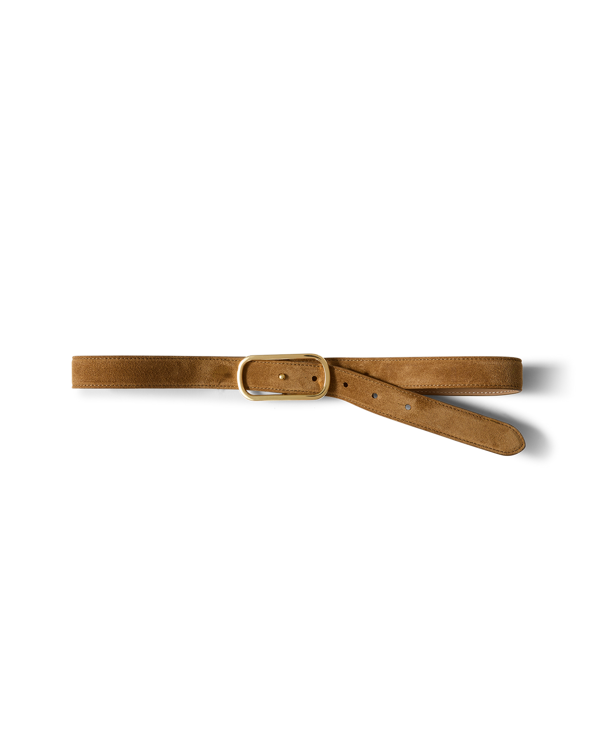 Loop Suede Belt