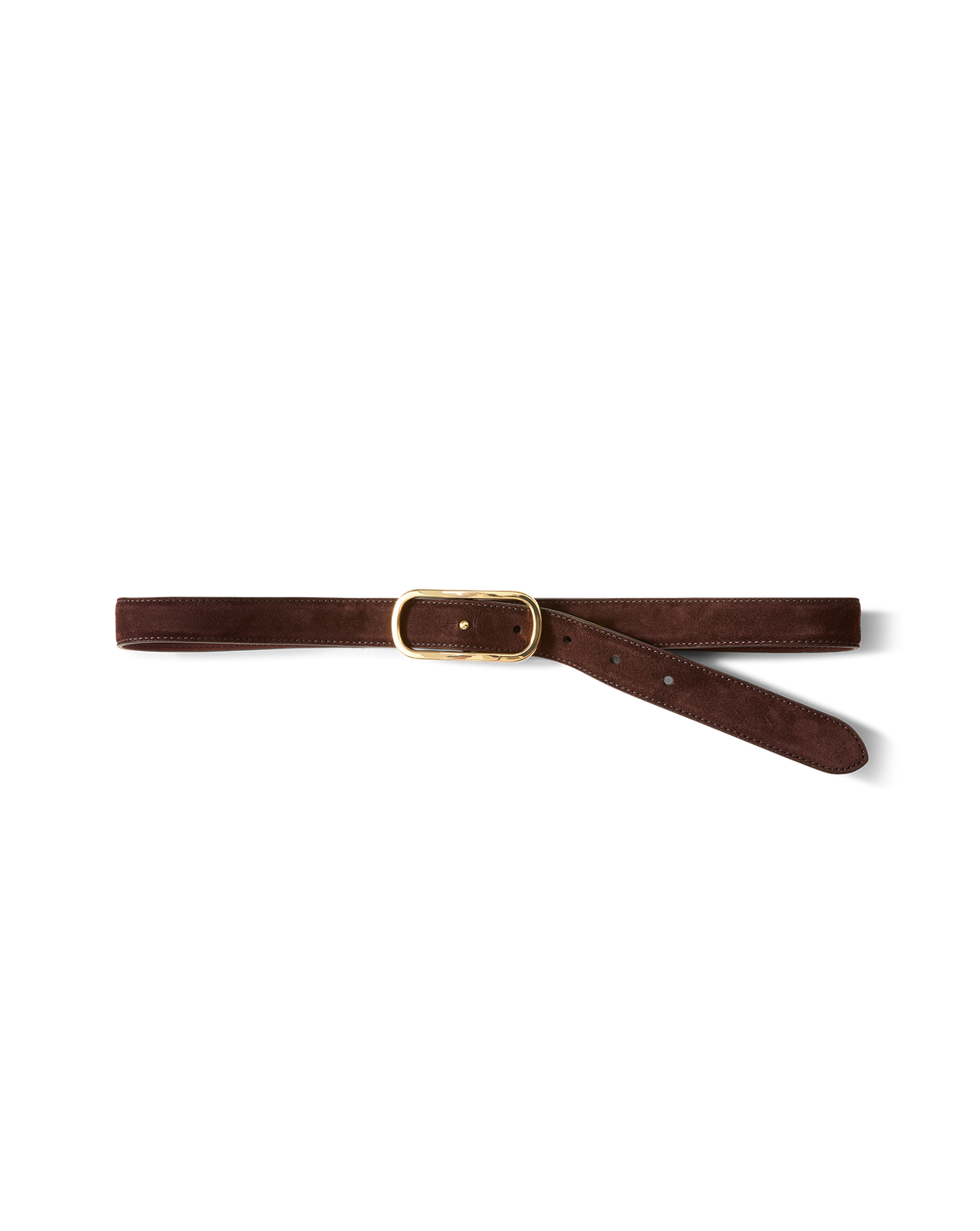 Loop Suede Belt