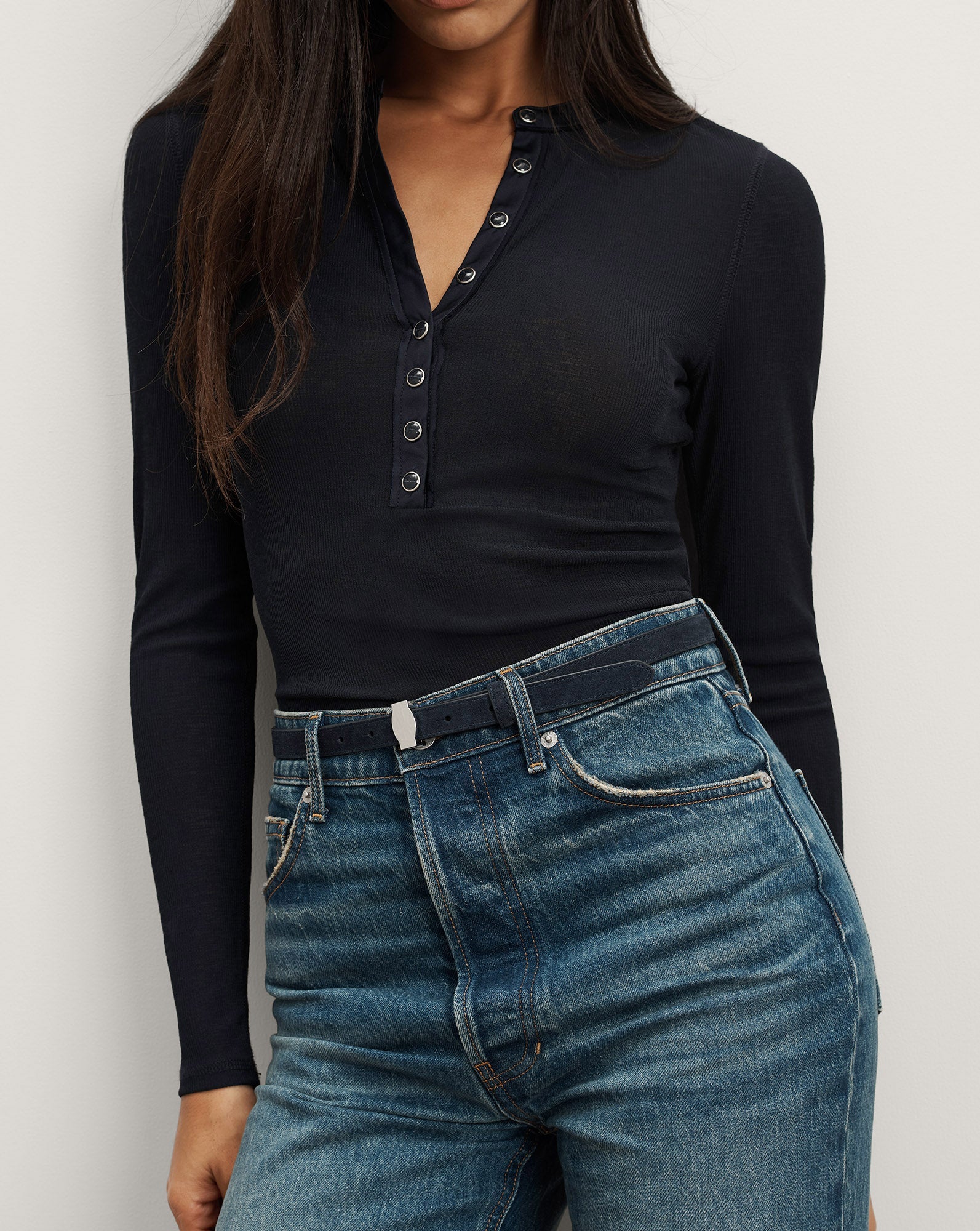 Dash Suede Belt
