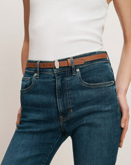 Dash Leather Belt