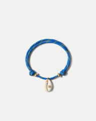 Niley Cowrie Shell Anklet