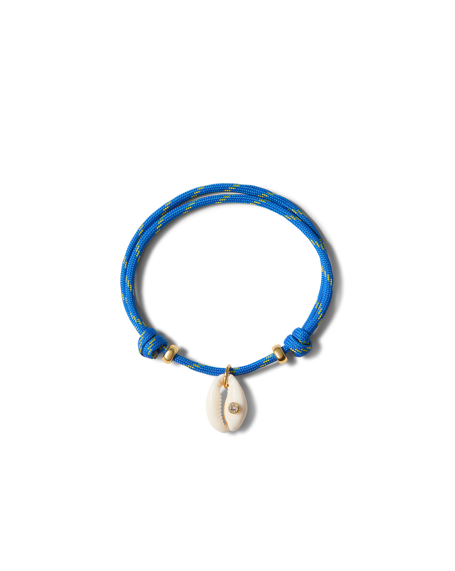 Niley Cowrie Shell Anklet