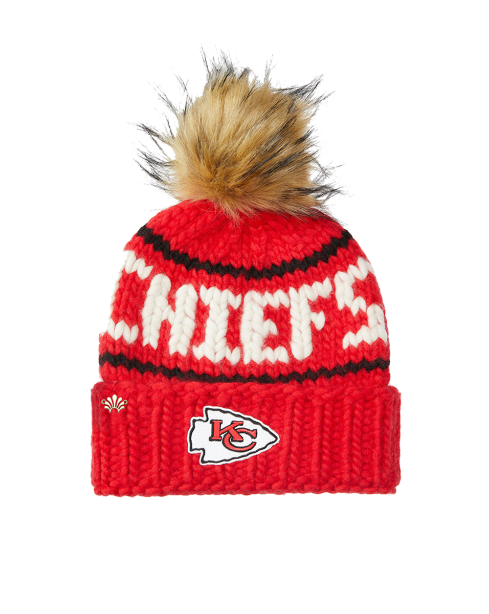 Kansas City Chiefs Beanie