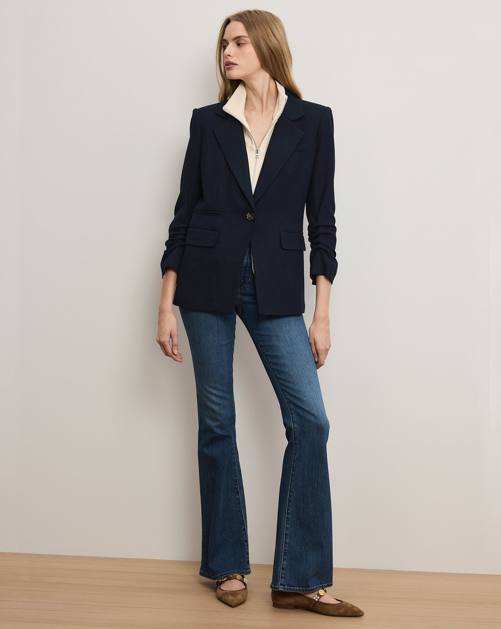 Uptown Cashmere Dickey