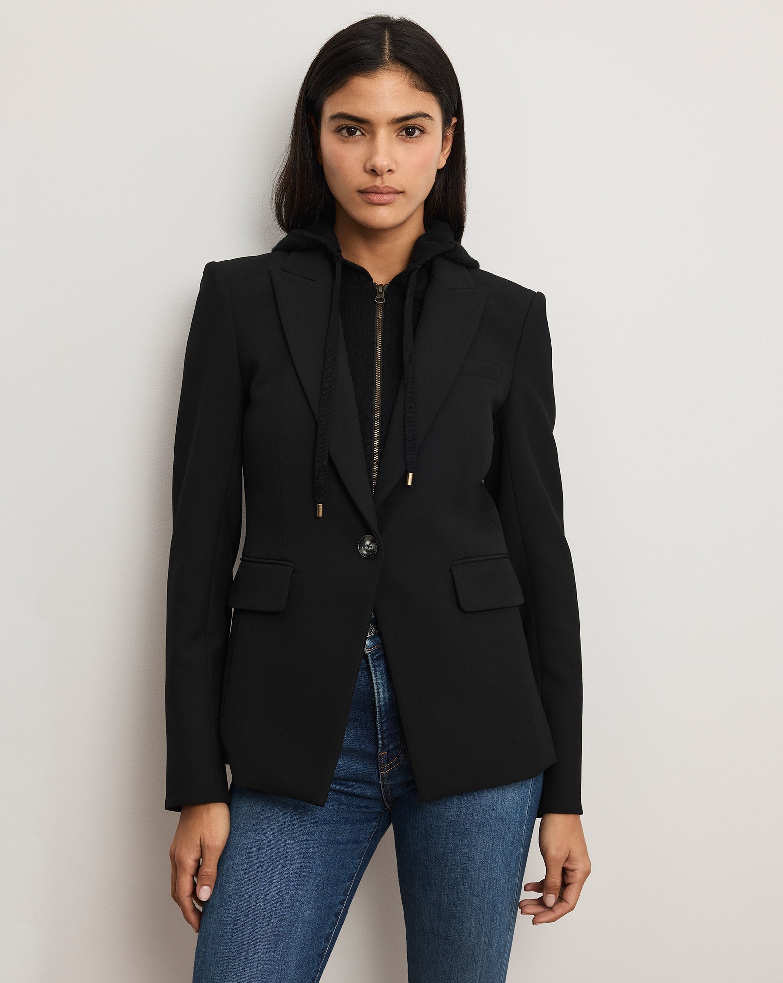 Cashmere Hoodie Dickey