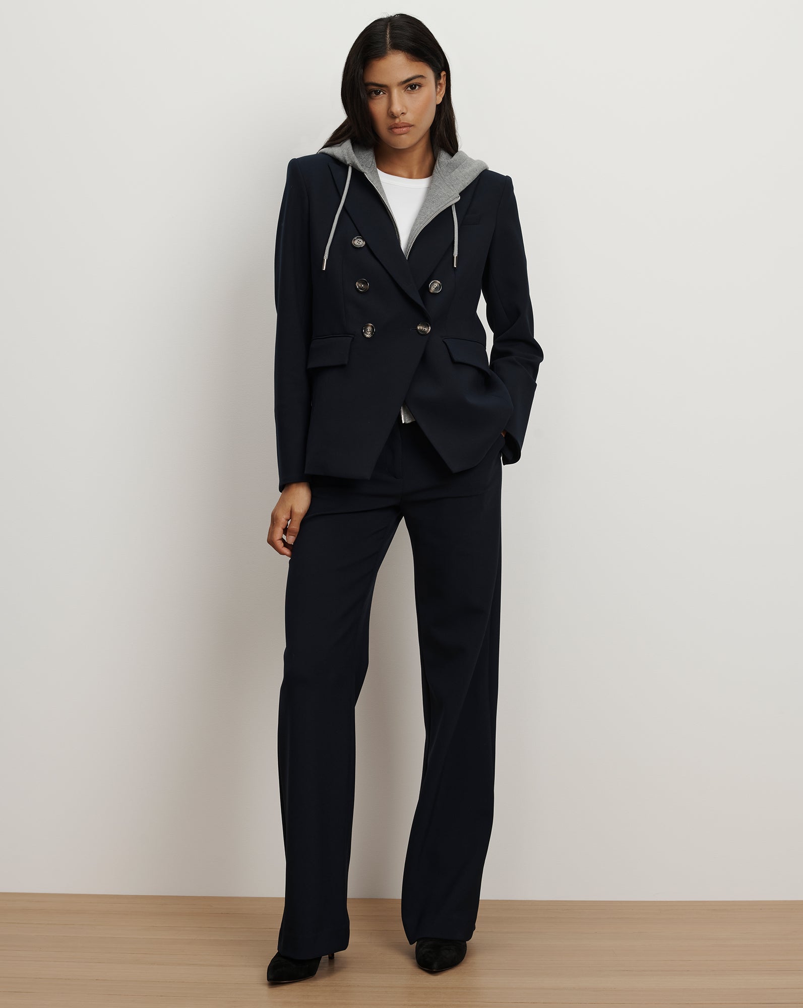 Miller Dickey Jacket