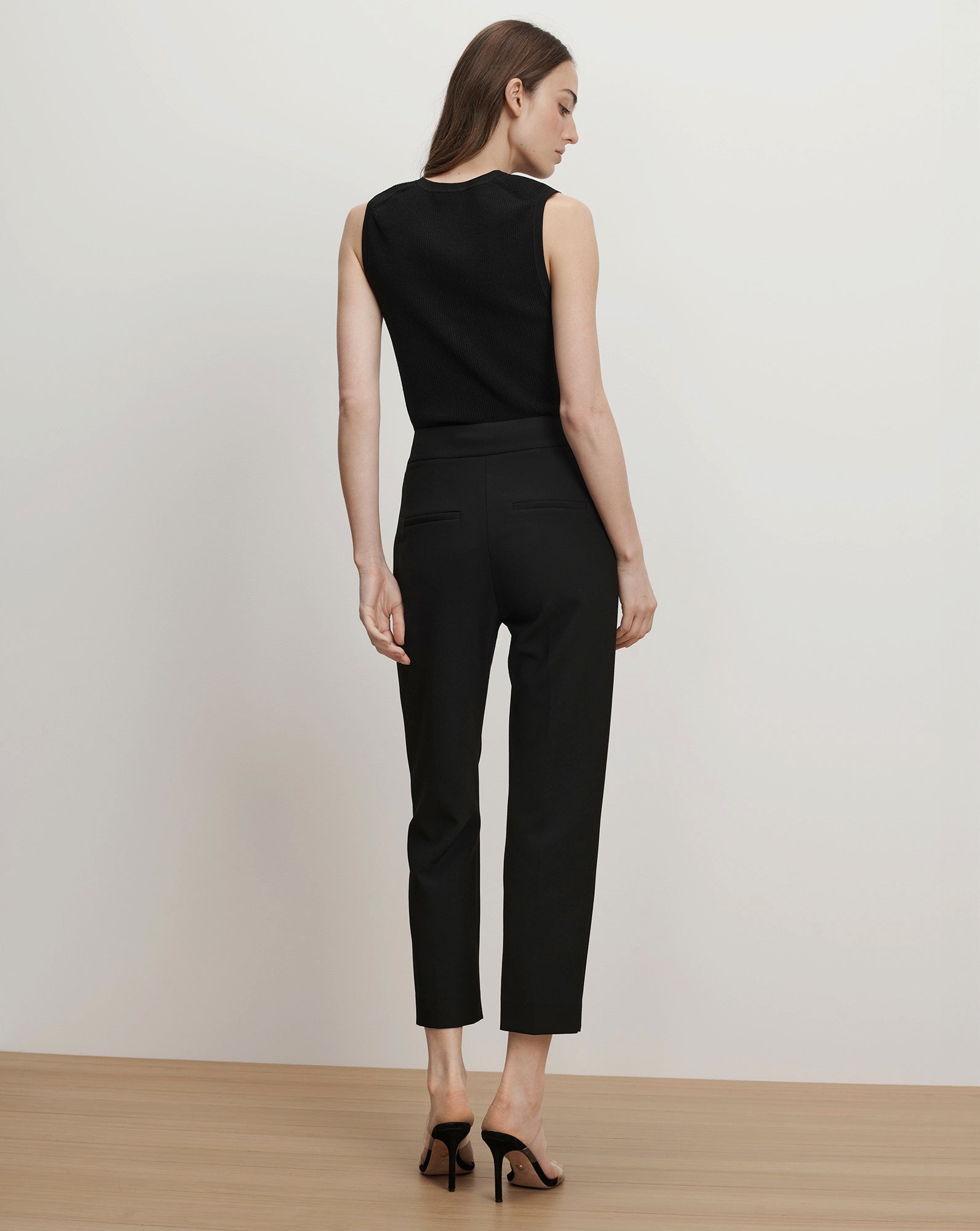 Renzo Crest Button Pant