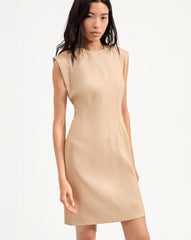 Rosedale Linen Mini Dress