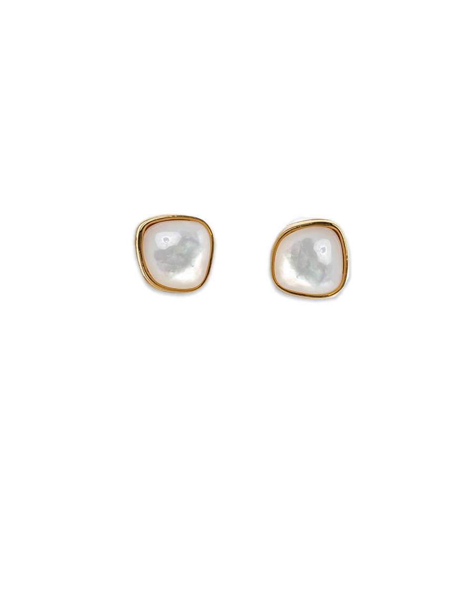 Bay Stud Earrings
