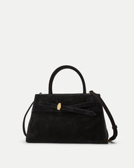 Veronica Beard Suede Dash Bag