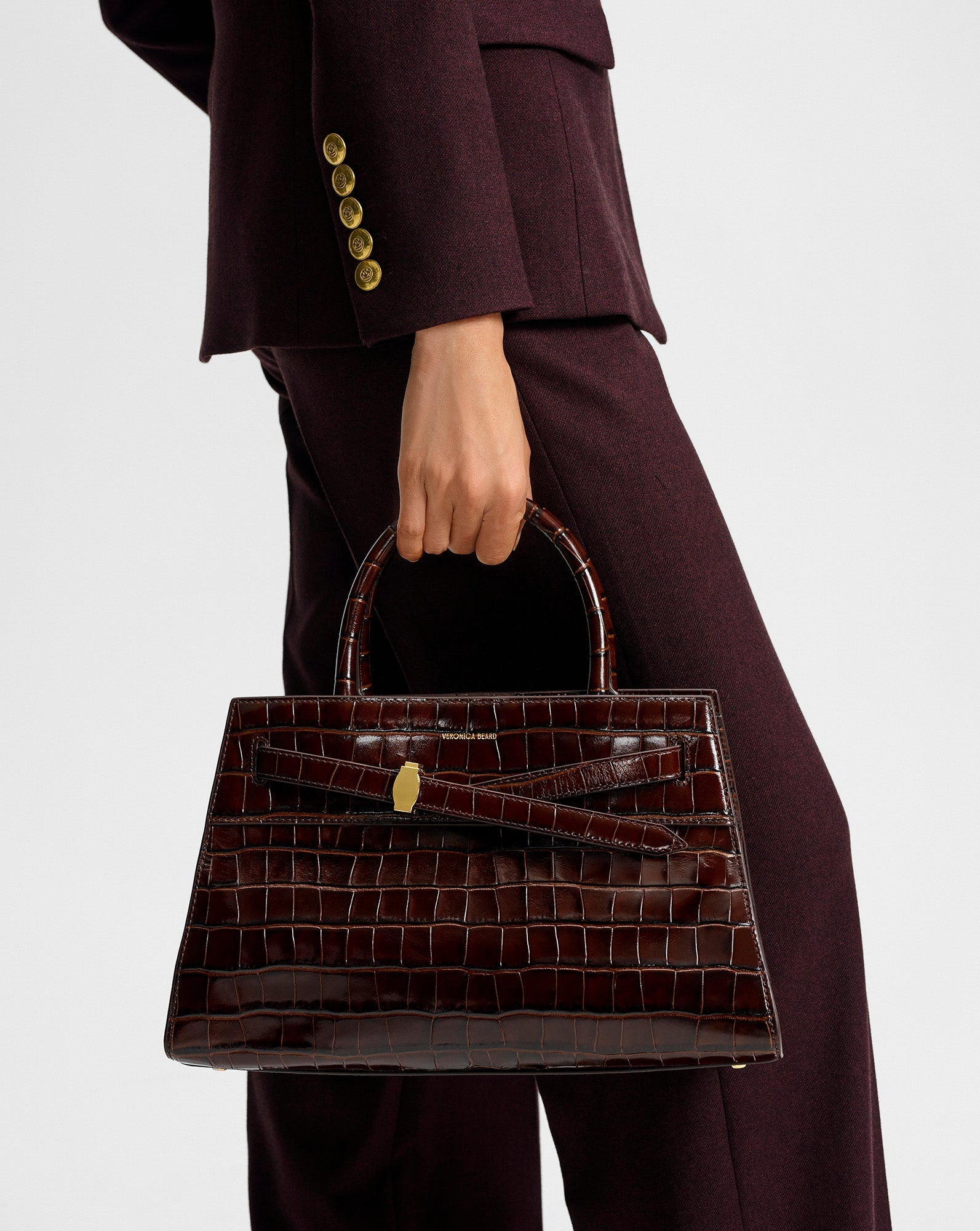 Veronica Beard Dash Bag
