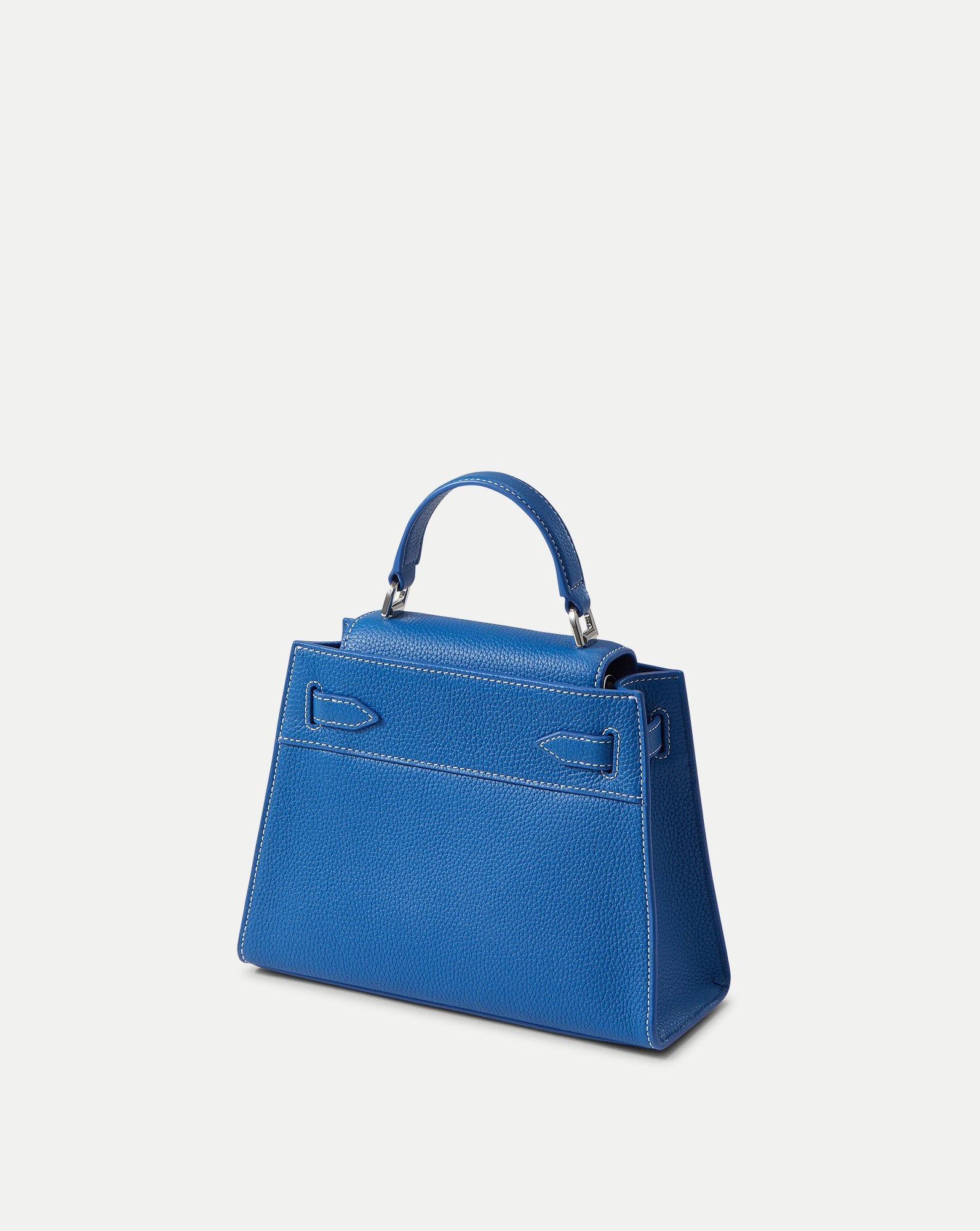 Veronica Beard Dash Top-Handle Bag