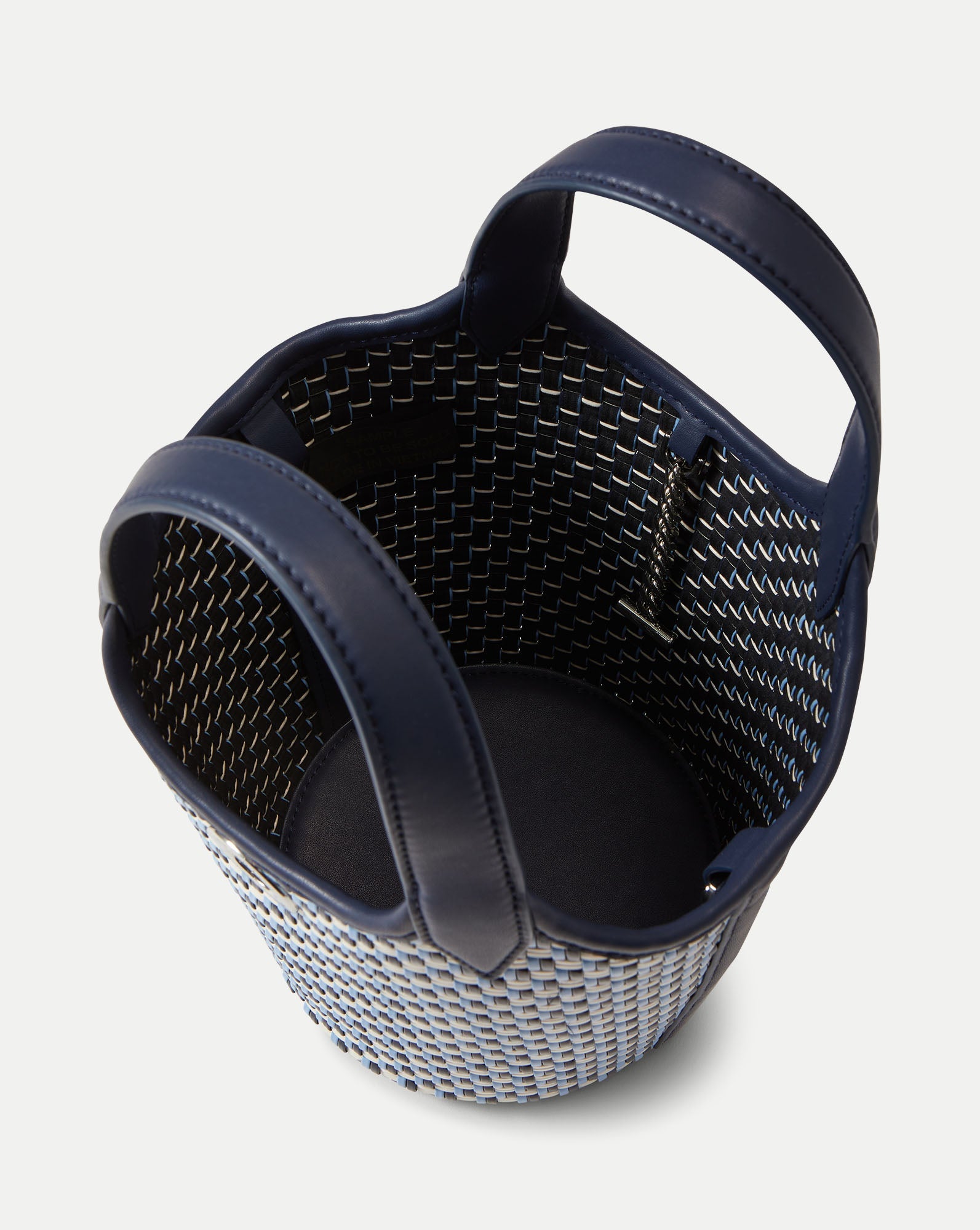 Woven Anchor Bag