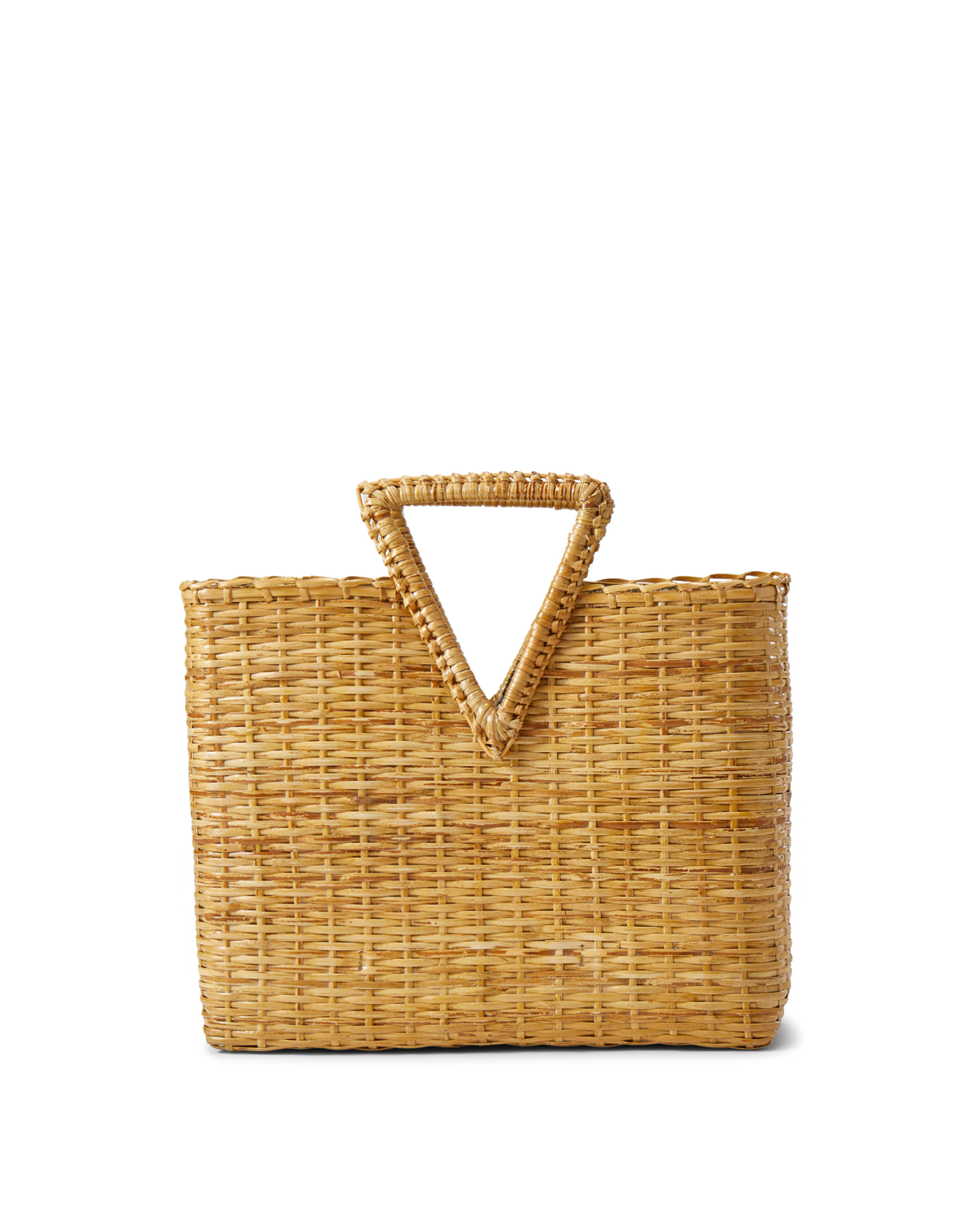 Vesper Basket Tote