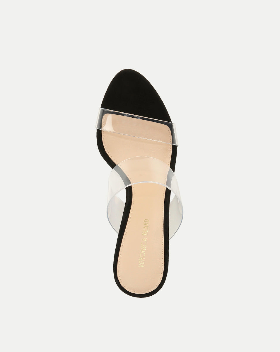 Asha Stiletto Sandal