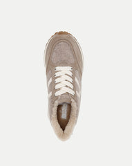 Valentina Shearling Sneaker