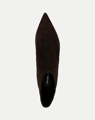Lisa Mid-Heel Ankle Boot
