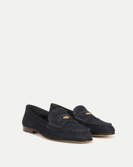 Penny Suede Loafer