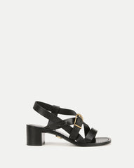 Etta Leather Sandal