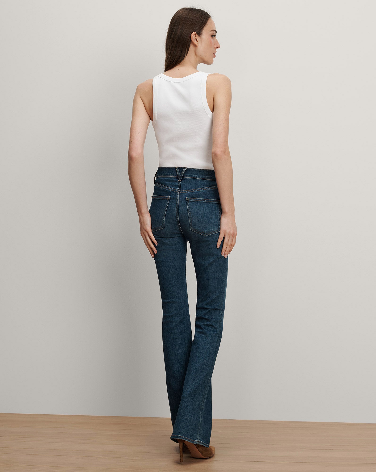 Birke Scoopneck Tank Top
