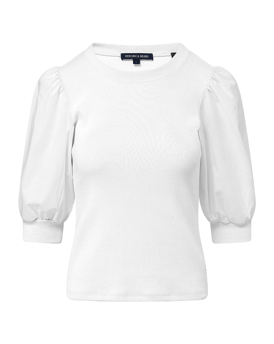 Coralee Crewneck Top