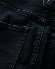 Cameron Raw Hem Bootcut Jean