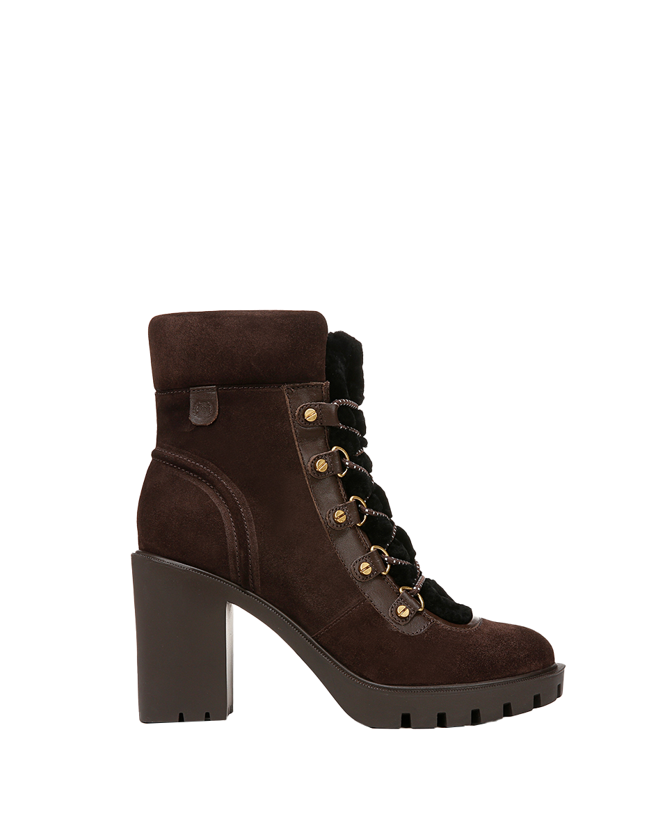 Reece Lug Bootie