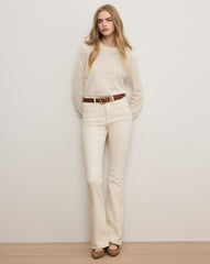 Beverly Skinny-Flare Jean