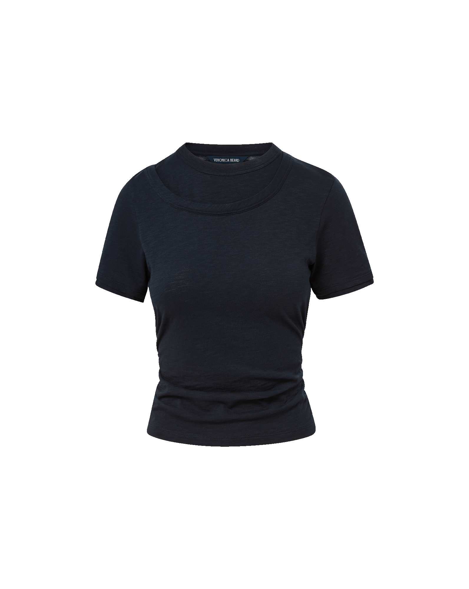 Damian Double-Collar T-Shirt