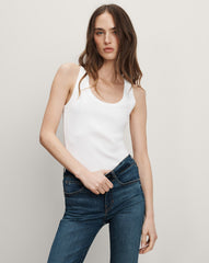 Birke Scoopneck Tank Top