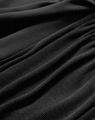 Arisa Chiffon-Sleeve T-Shirt