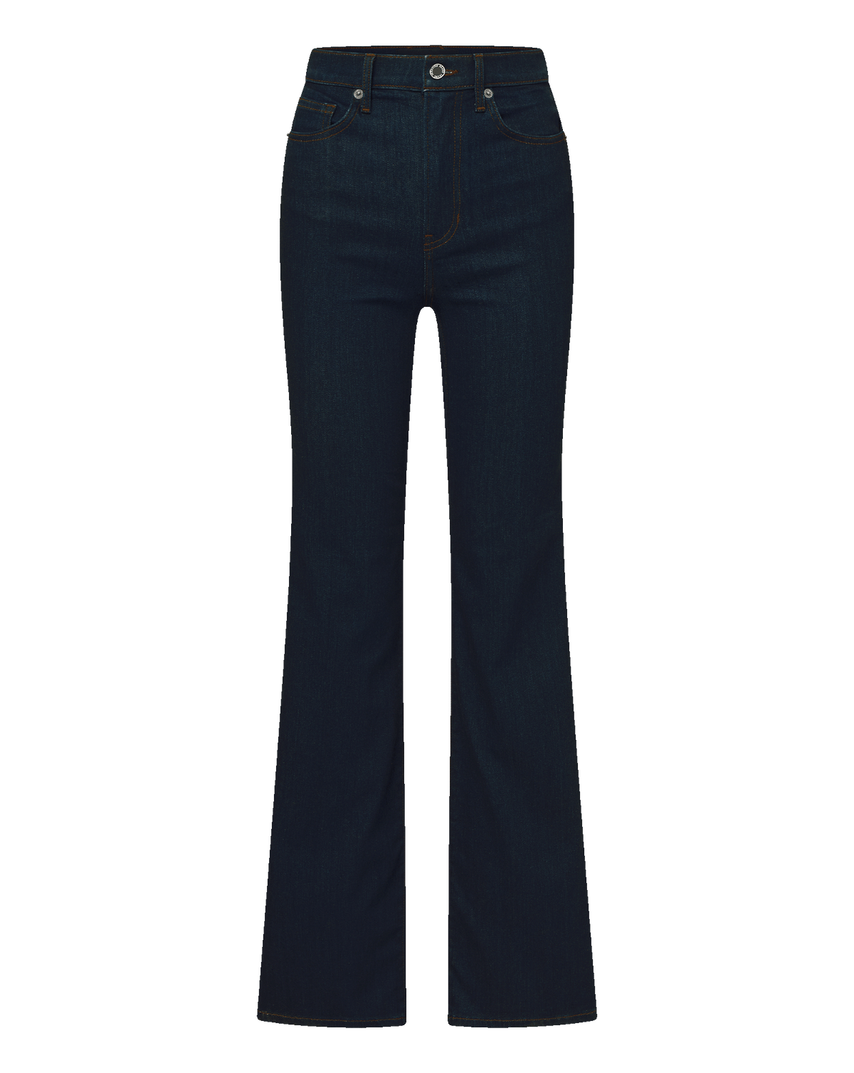 Crosbie Slim Wide-Leg Jean