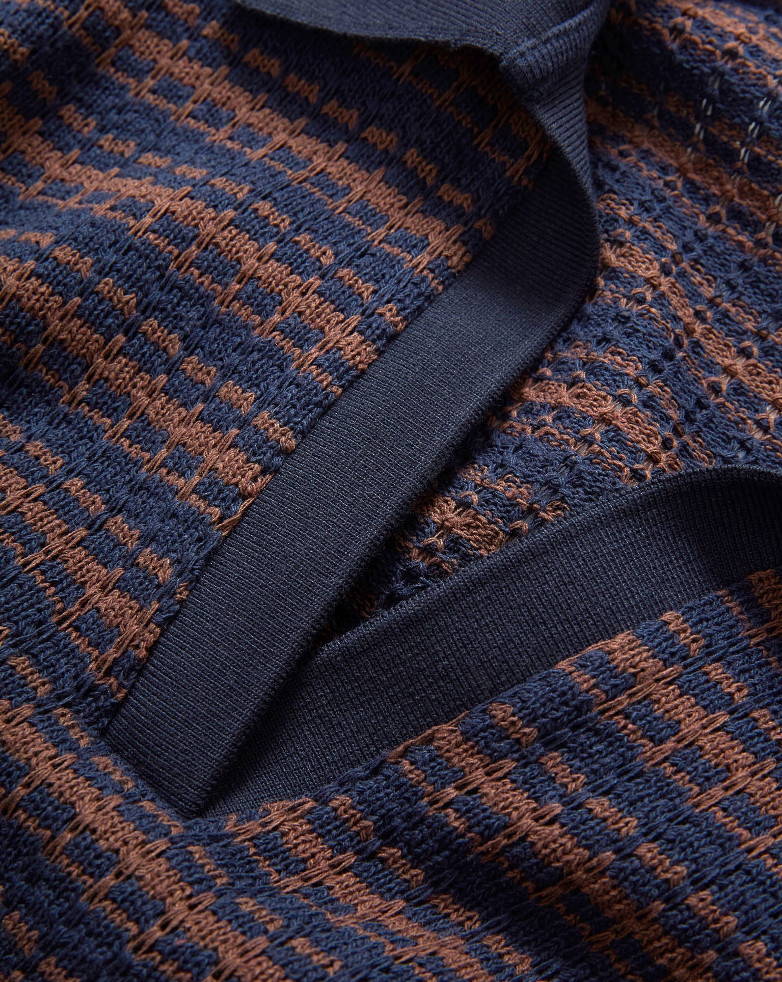 Kamal Knit Polo