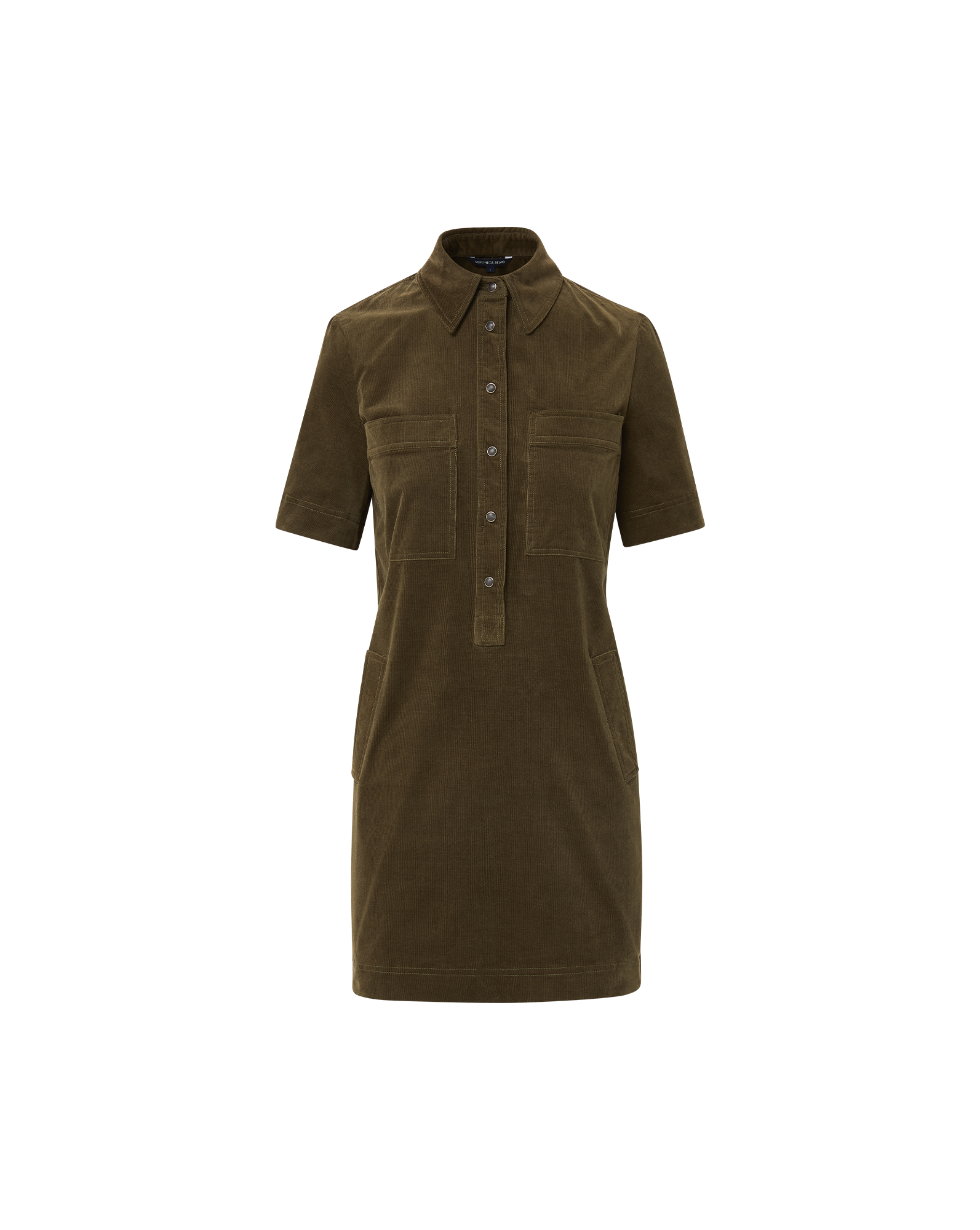 Koulis Mini Shirtdress