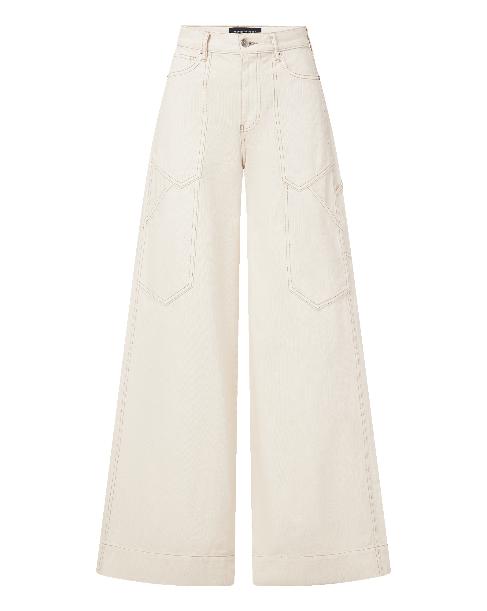 Freddy Wide-Leg Cargo Jean