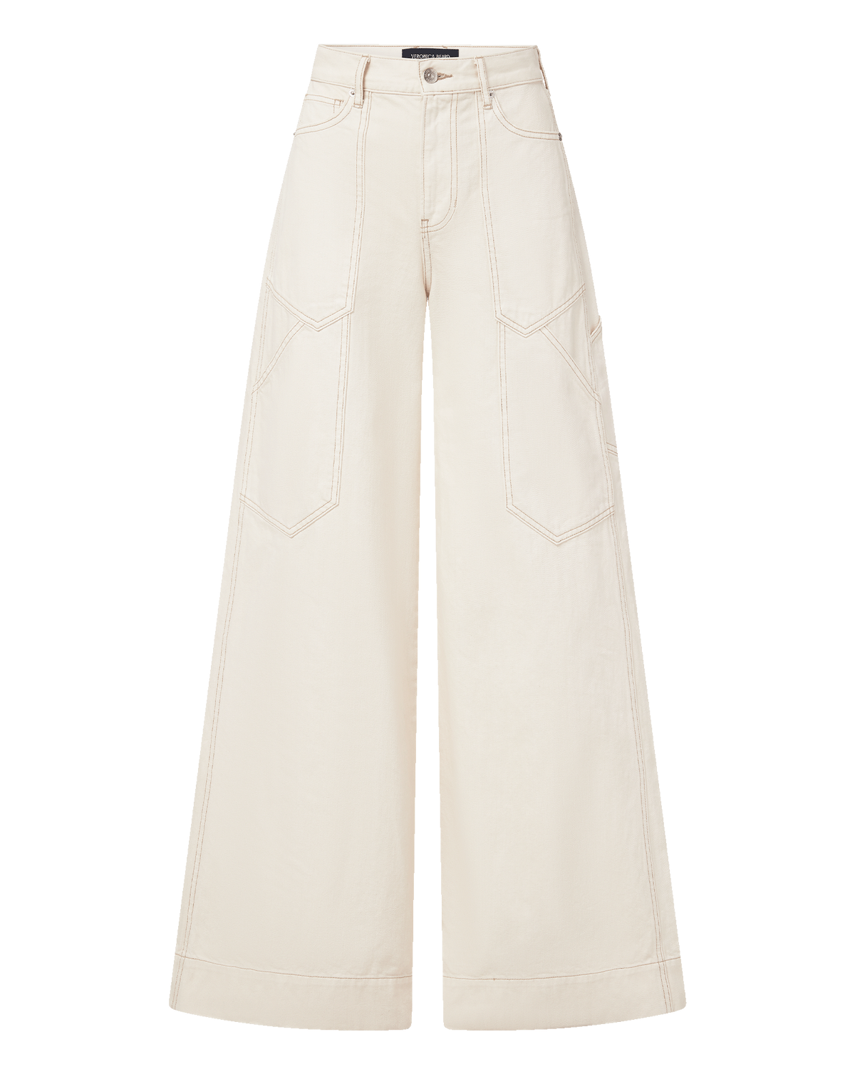 Freddy Wide-Leg Cargo Jean