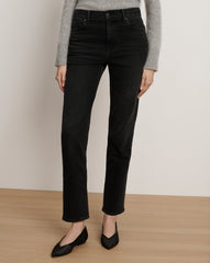Leah Straight-Leg Jean