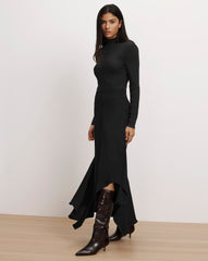 Thalissa Handkerchief Dress