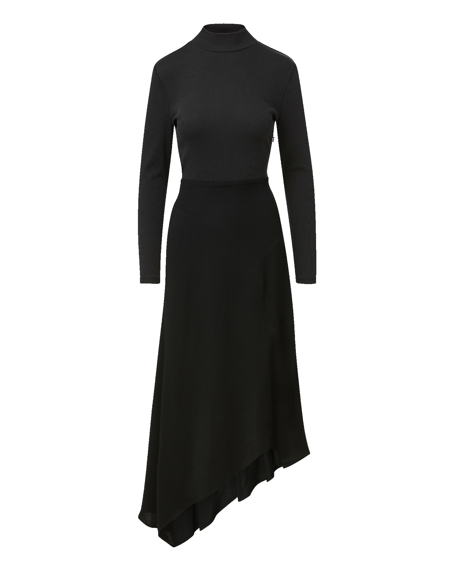 Thalissa Handkerchief Dress