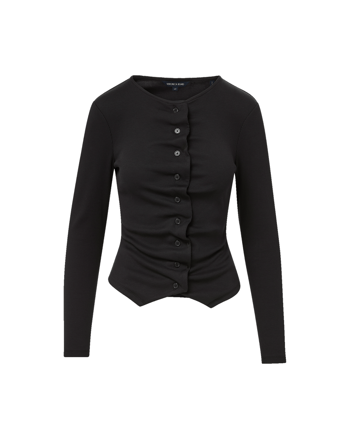 Jasminah Button-Front Top