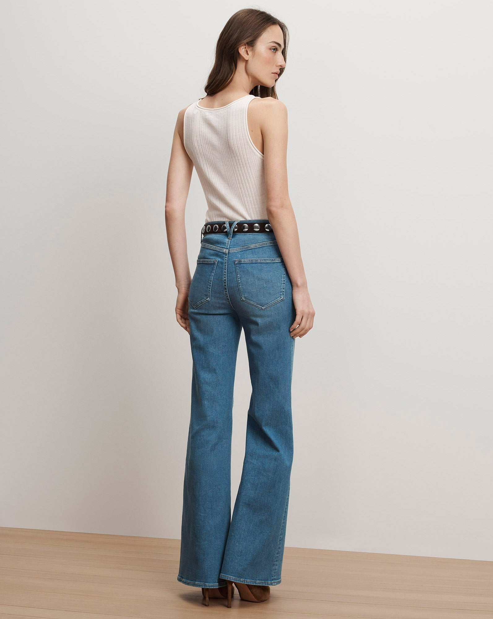 Joplin Flare Jean