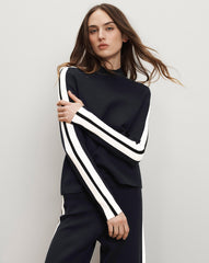 Asante Knit Pullover